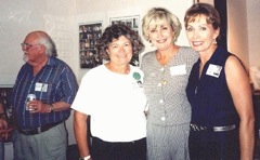 Allen Sterrett, ?, Pat Regan & Joanne Braun