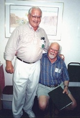 Ron Johnson & Allen Sterrett