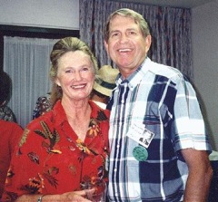 Diane Vance & Maynard McDole