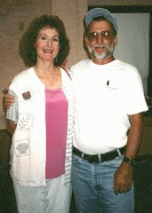 Chuck Tipton and wife