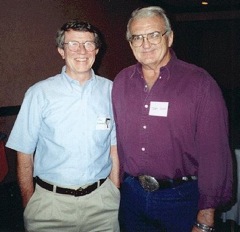 Alan Humphrey & Jerry Harris