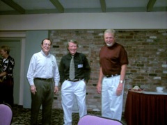 Tom Embry, Alan Humphrey & Don Hardy