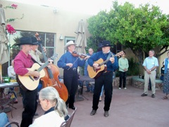 John Ryberg & The Desert Sons