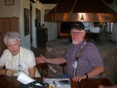 Barbara & Jim Johnstone