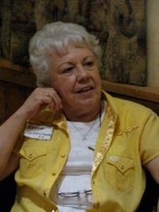 Enola Johnstone (Jim's wife)