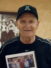 Larry Hart '49 (Coach)