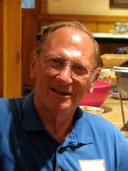 Larry Brosh '57