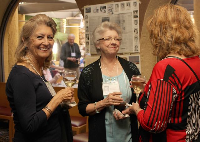 58 Julie Peck, Beverly Wittway, and Susan Maynard